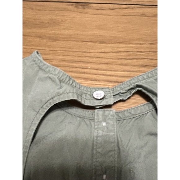 Old Navy Girls Jumper Dress Size 5T Kids Beach‎ Travel Lightweight Modern - Picture 7 of 11